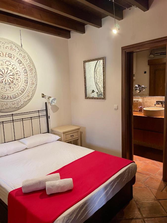 شقة Sleep In Historic Puerta Elvira غرناطة المظهر الخارجي الصورة