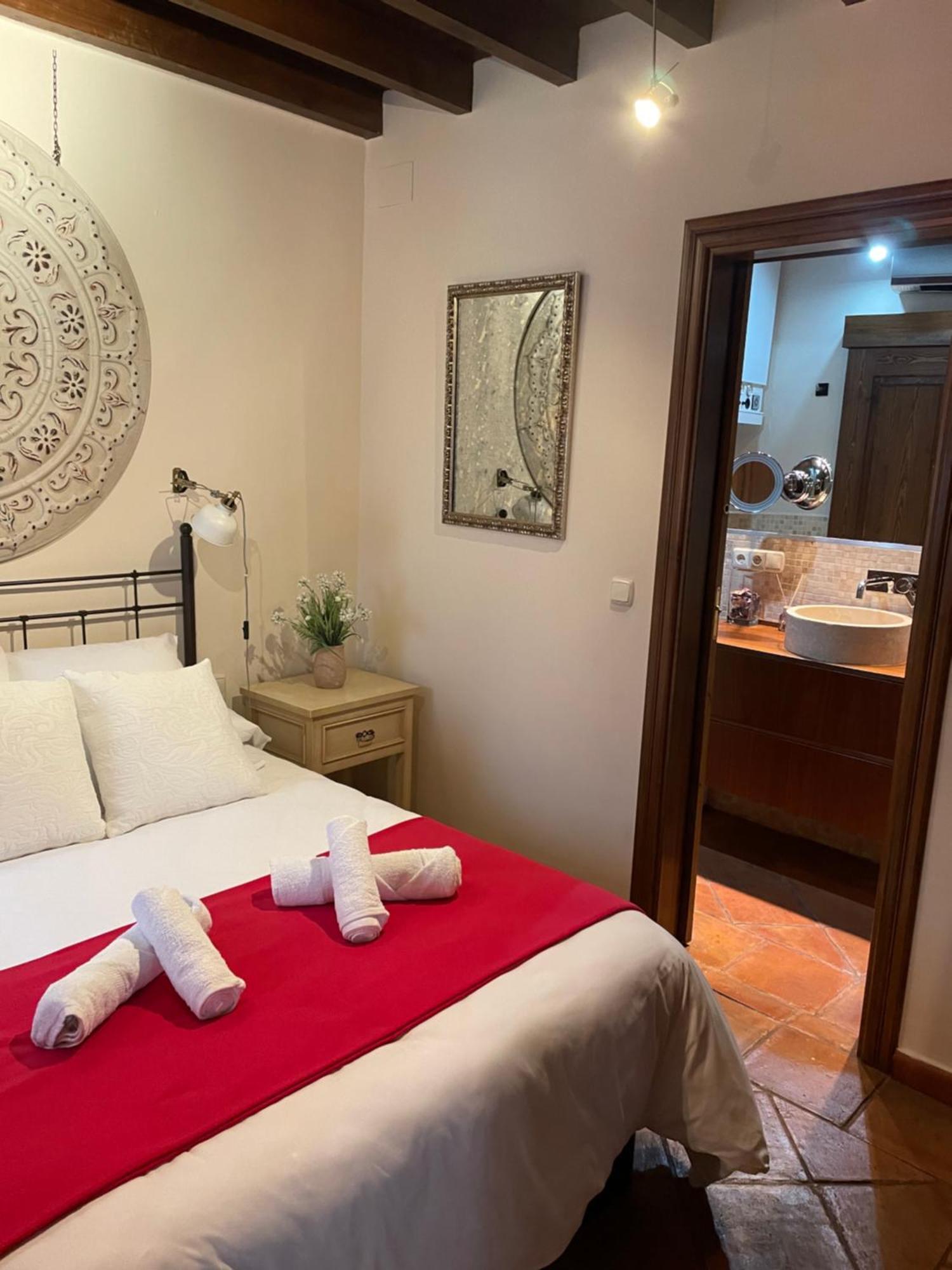 شقة Sleep In Historic Puerta Elvira غرناطة المظهر الخارجي الصورة